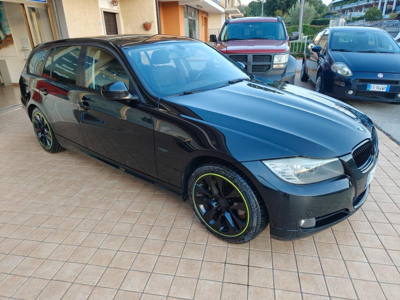 Bmw 318 318d 2.0 143CV cat Touring Attiva