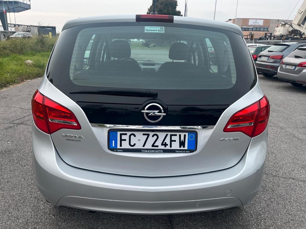 Opel Meriva 1.6 CDTI 110CV