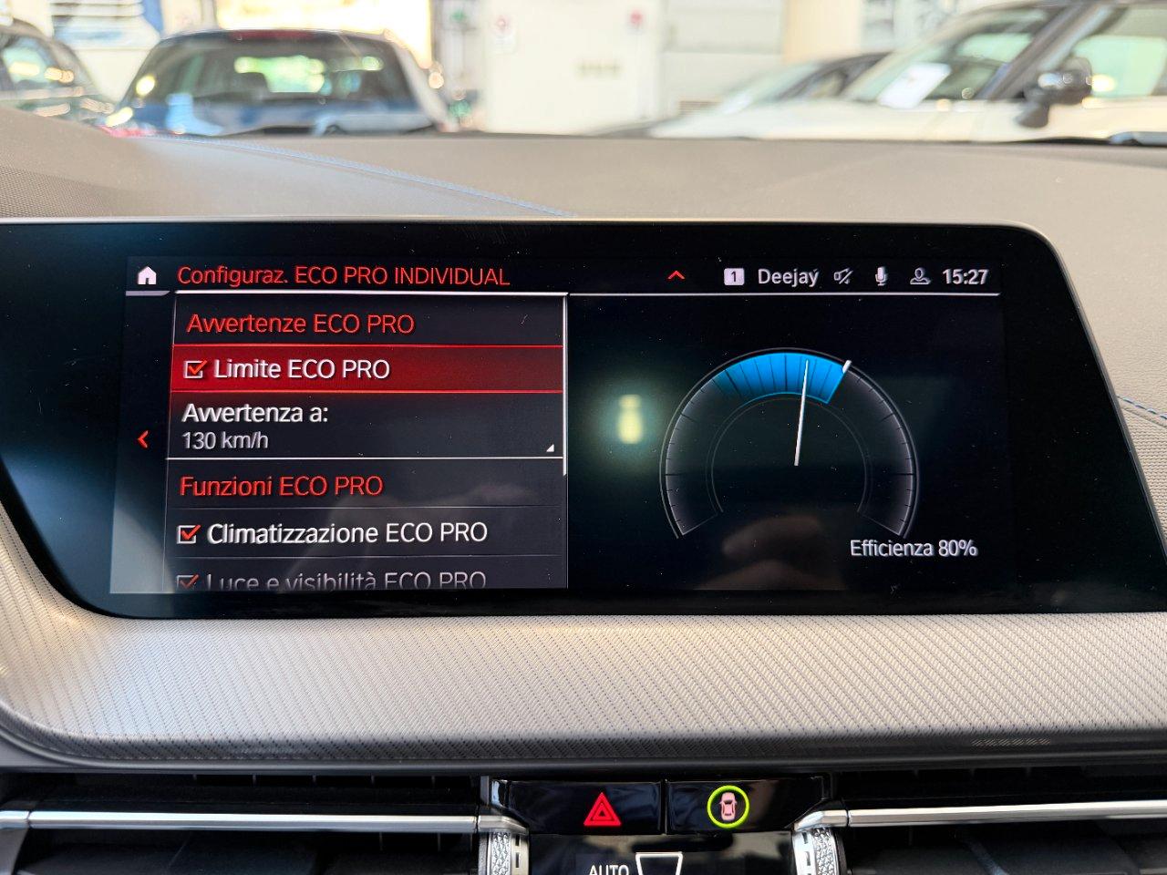 BMW 218 d Gran Coupe Msport auto-LED-18"-Tetto-Carplay