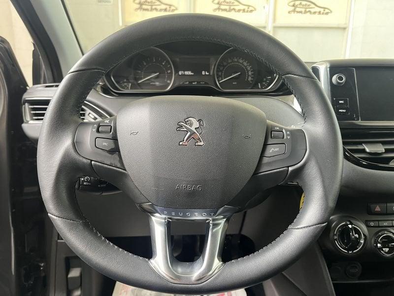 Peugeot 208 BlueHDi 100 S&S 5 porte Allure TUA DA 130,00 EURO AL MESE