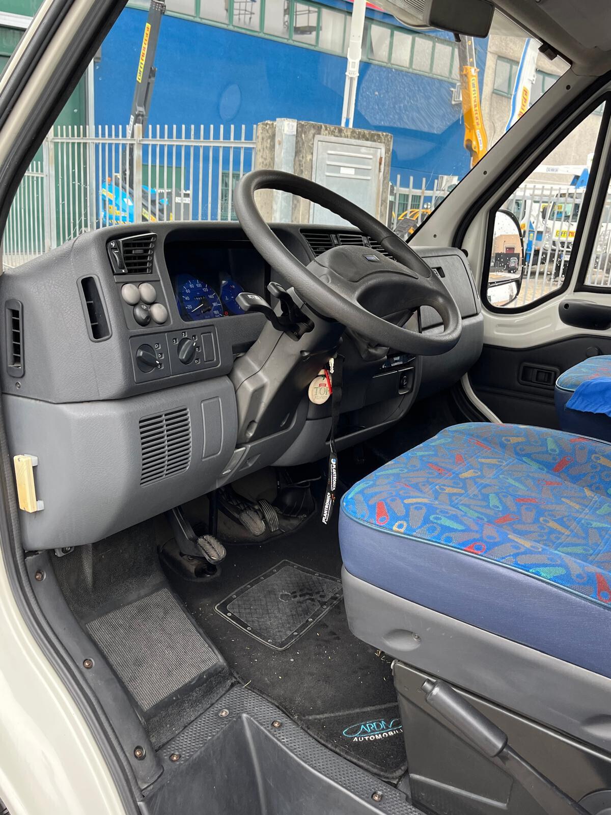 Mclouis 430 Mansardato