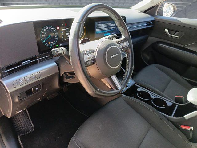 HYUNDAI Kona 2ªs. (2023-->) HEV 1.6 DCT XLine