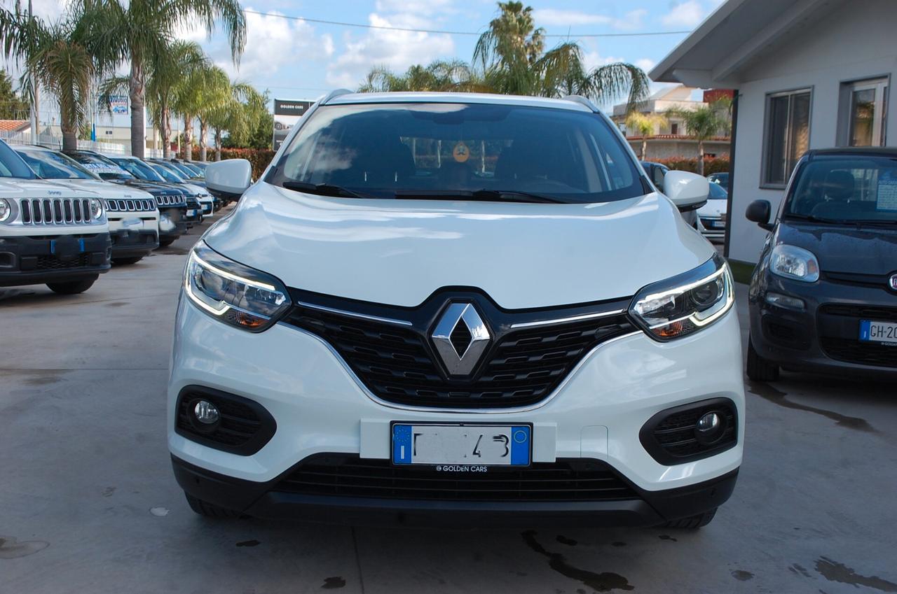 Renault Kadjar 1.5 blue dci Sport Edition 115CV edc Uff Italy USB