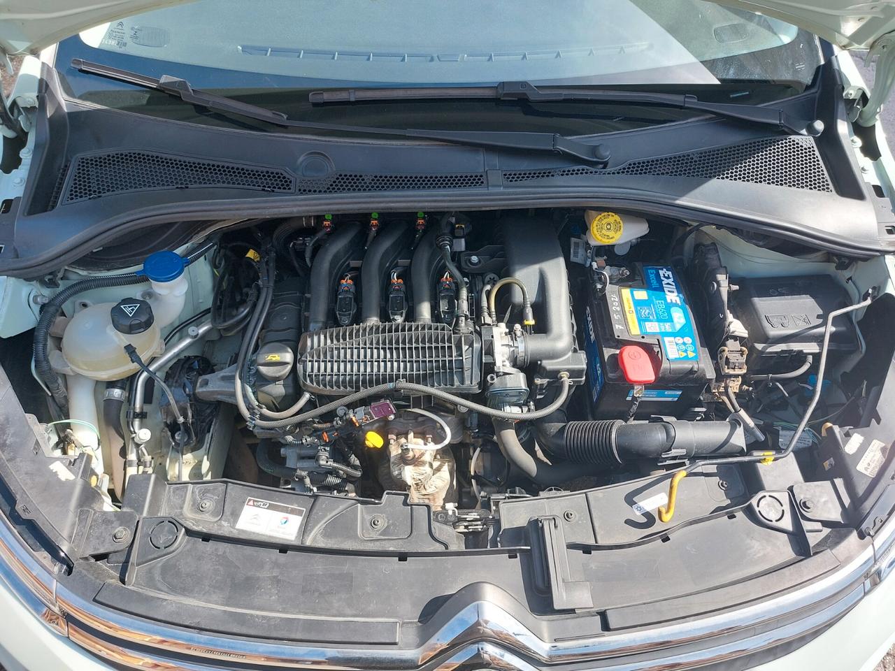 Citroen C3 PureTech 82 GPL Feel