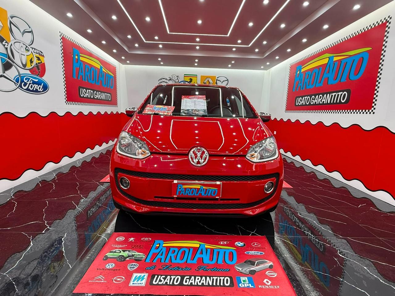 Volkswagen up! 1.0 68cv BlueMotion - 2015