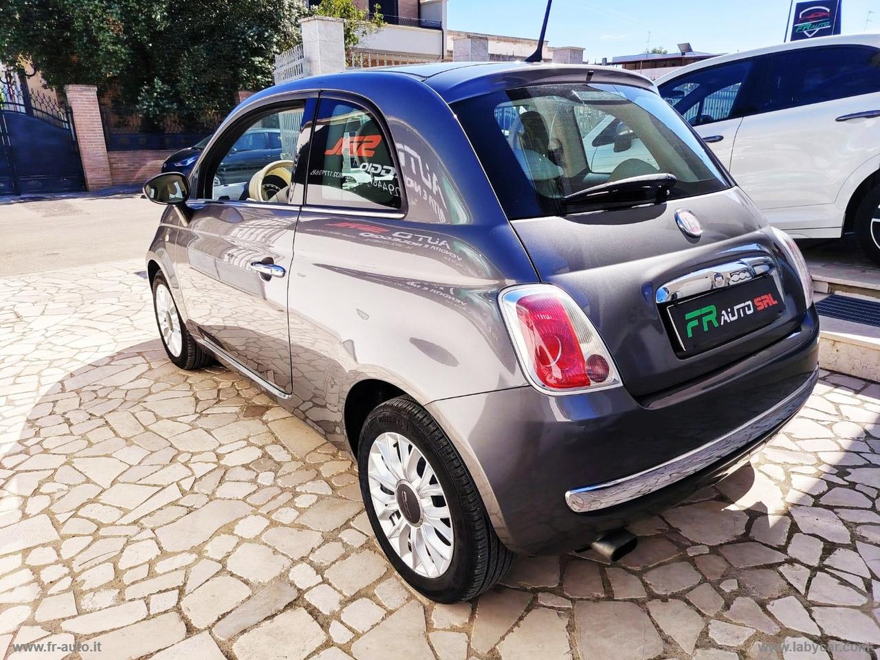 FIAT 500 1.2 Cult