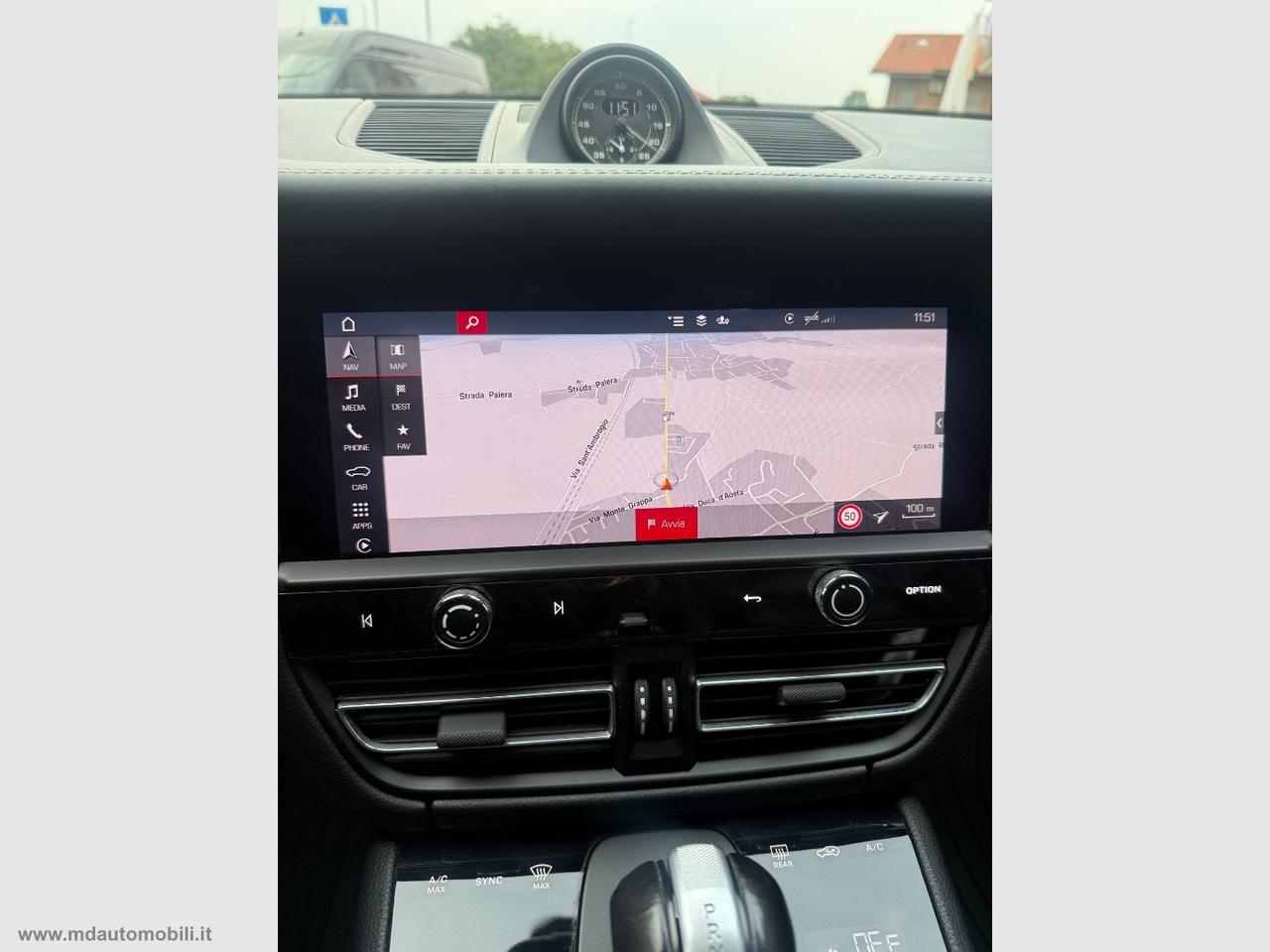 PORSCHE Macan 2.0 T IVA ESPOSTA