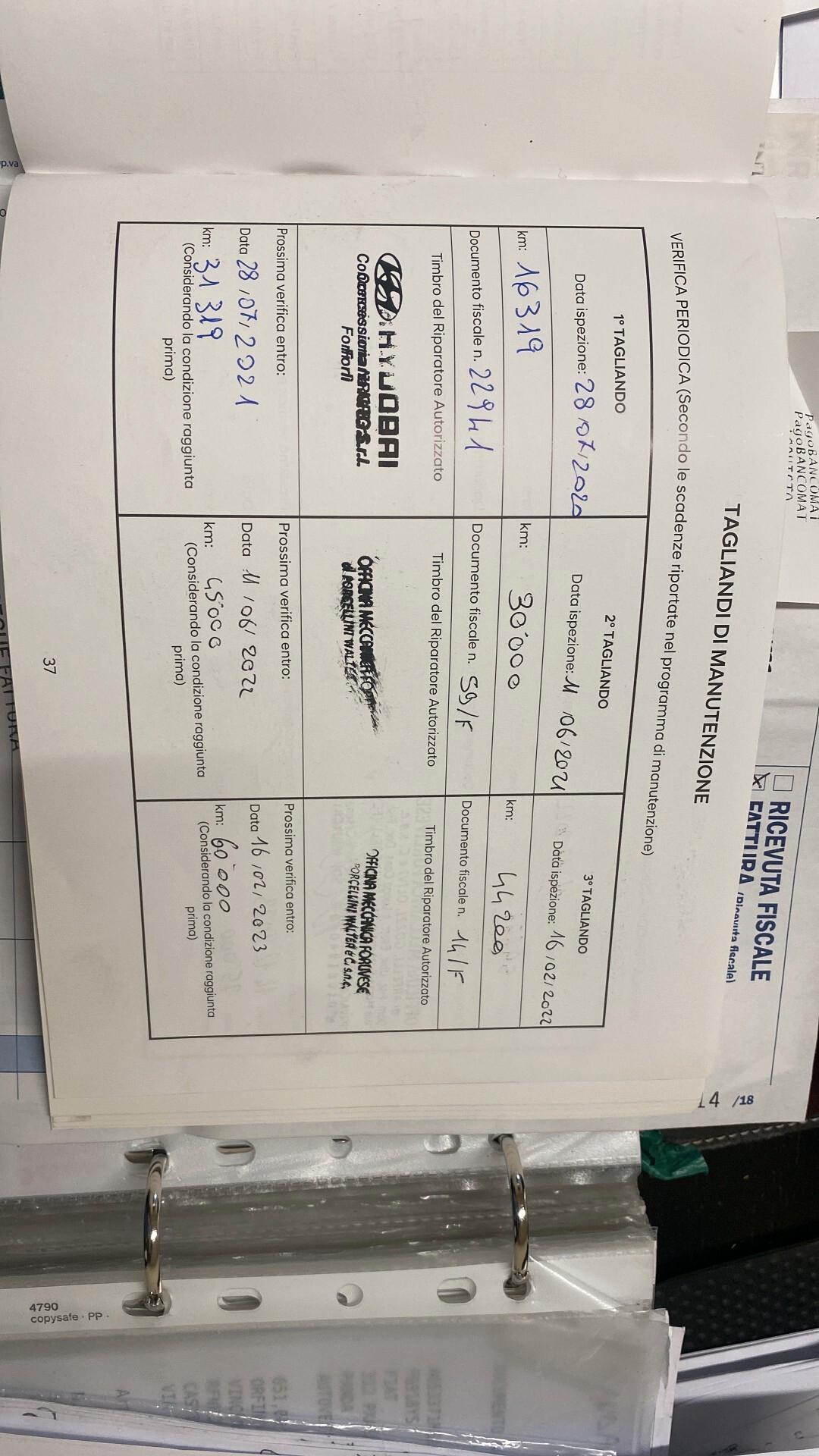 Hyundai i20 1.2 5 porte Econext Tech----PER NEOPATENTATI---