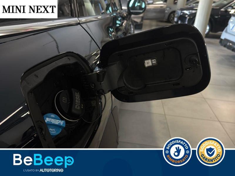 MINI Countryman Mini F60 MINI 2.0 COOPER SD HYPE ALL4 AUTO MY18