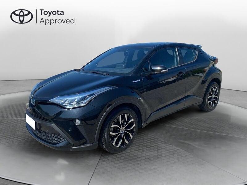 Toyota C-HR 1.8 Hybrid E-CVT Active