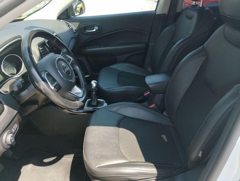 Jeep Compass 1.6 MJet II 88kW Limited