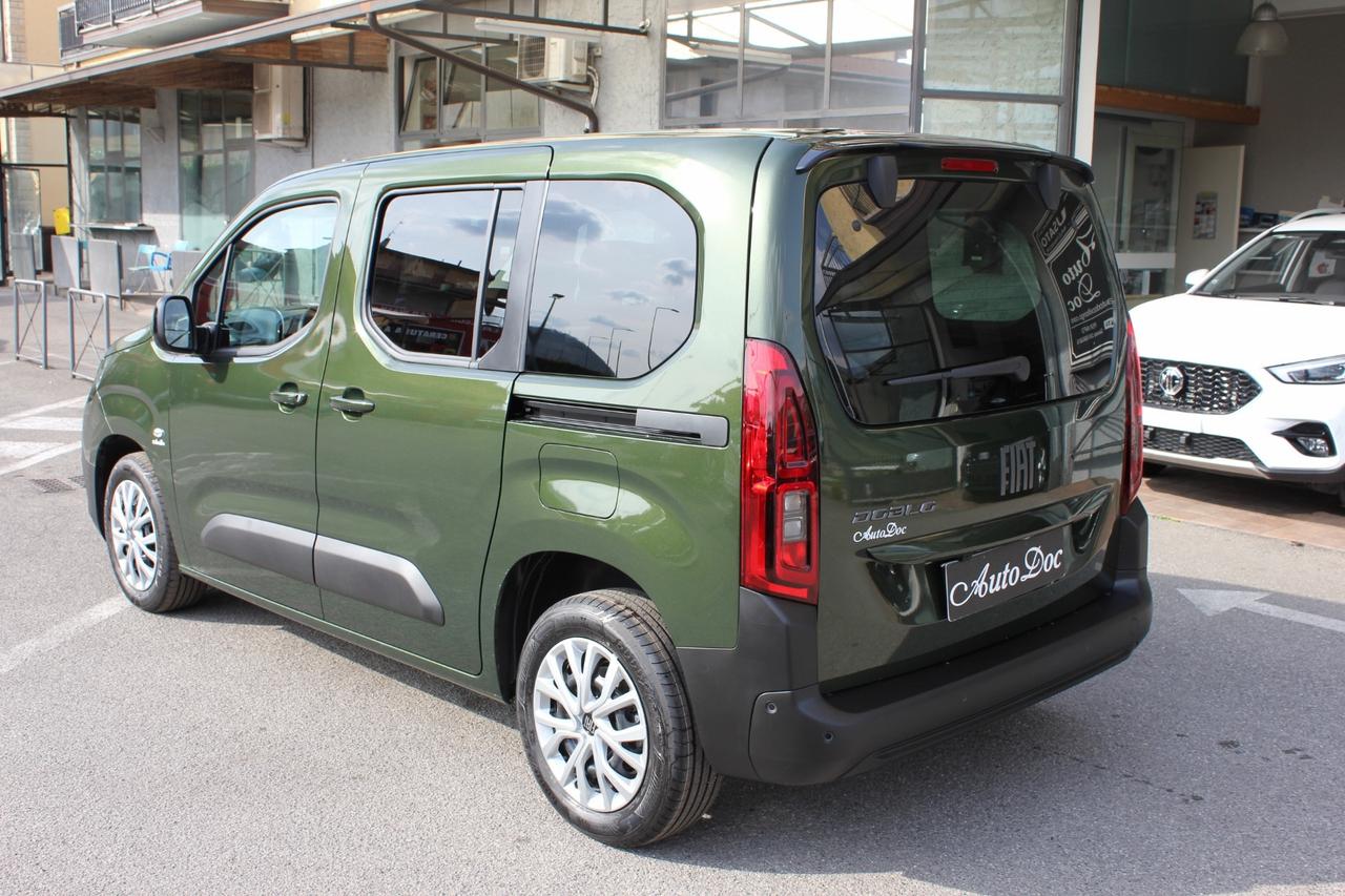 Fiat Doblo Doblò 1.5 BlueHdi 100CV Combi N1