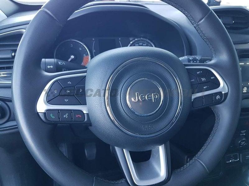 Jeep Renegade Renegade 1.6 mjt Longitude 2wd 130cv