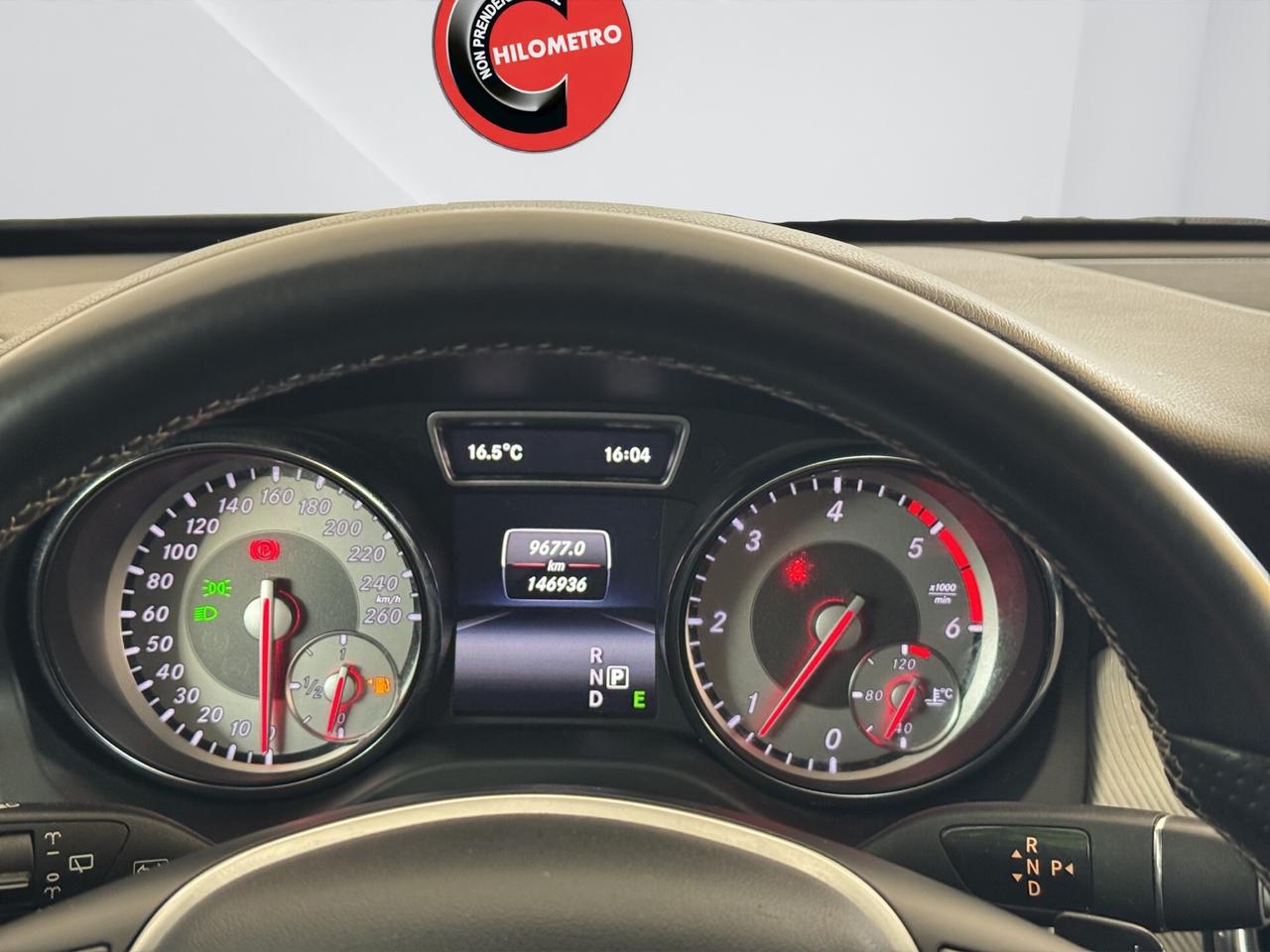 MERCEDES-BENZ GLA 200 CDI AUT. SPORT - MY15