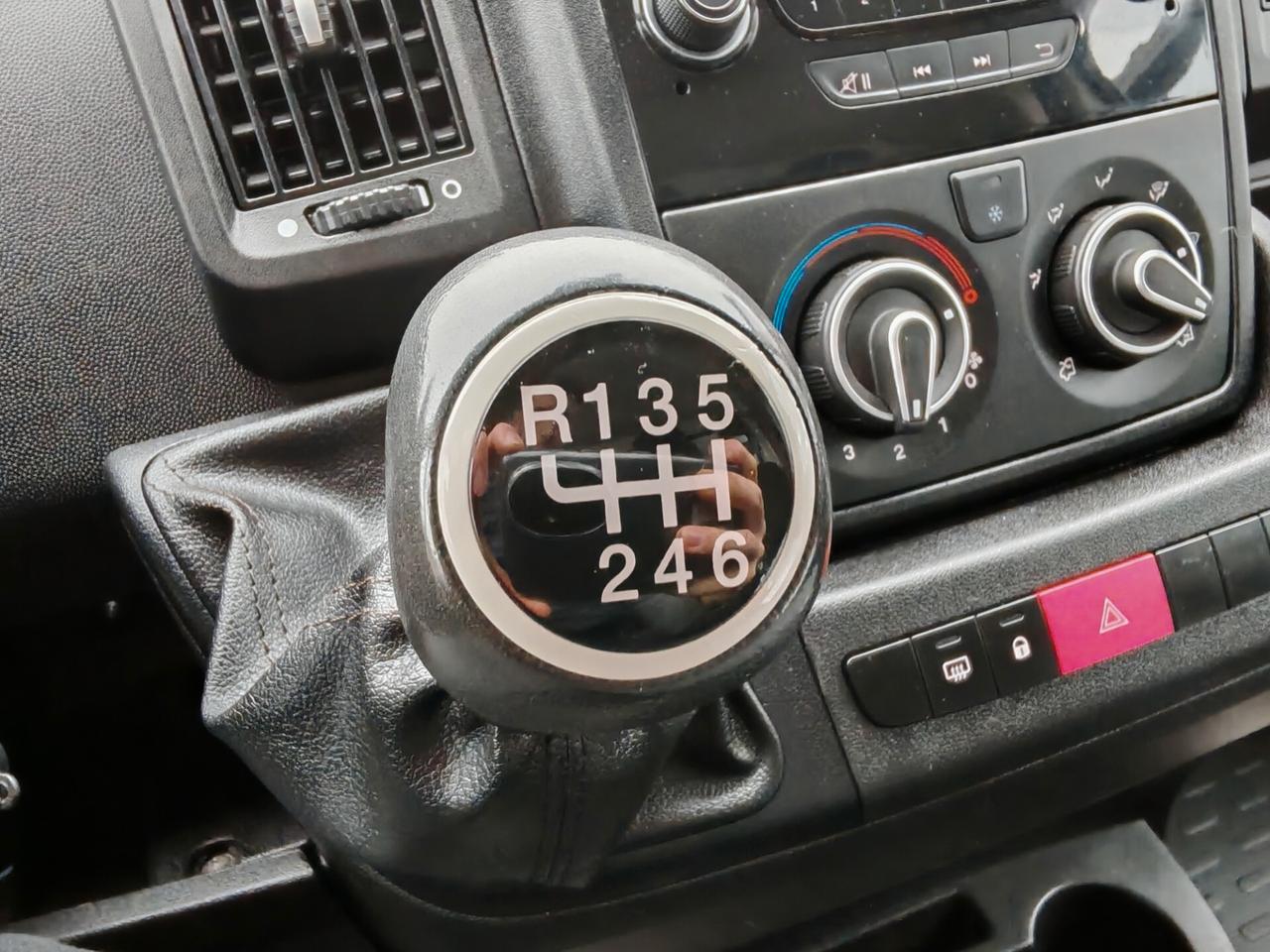 Peugeot Boxer 35 2.2 BlueHDi 140 S&S PLM-TA BOXATO