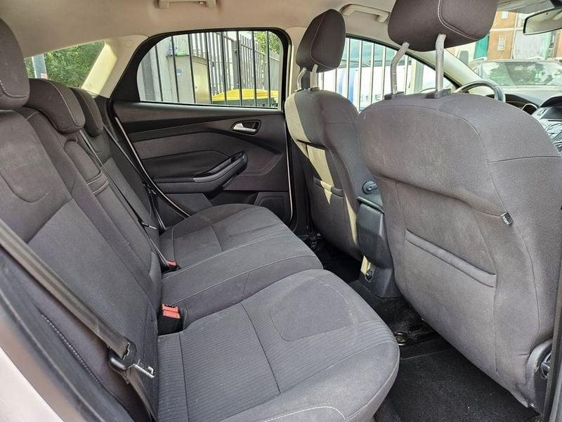 Ford Focus 5p 1.6 tdci Titanium 115cv