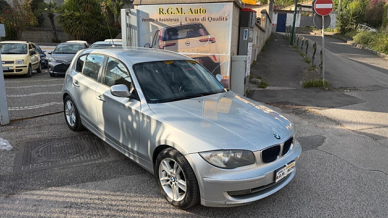 Bmw 116 116d 2.0 116CV cat 5 porte Futura DPF