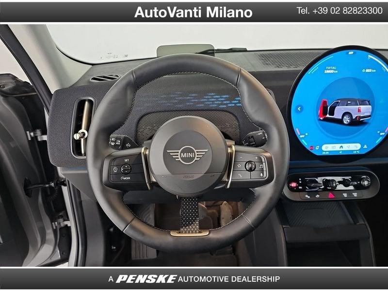 MINI Mini Countryman U25 Mini C Classic Countryman