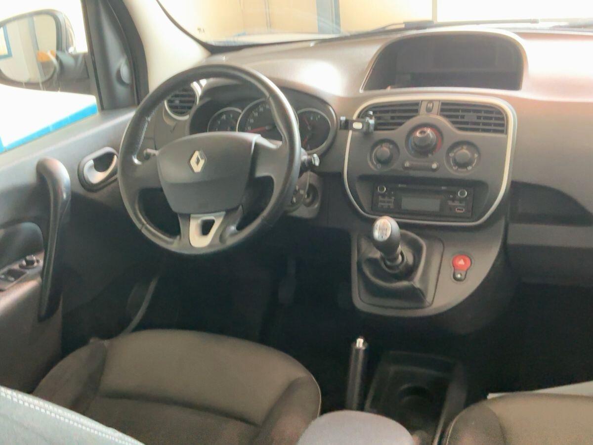 Renault Kangoo 1.2 TCe 115CV 5 porte S&S ENERGY Limited