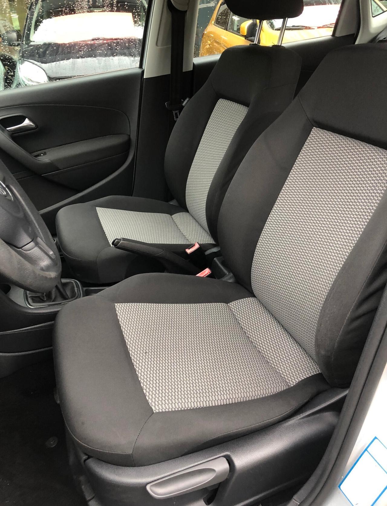 Volkswagen Polo 1.2 5 porte Trendline 60cv