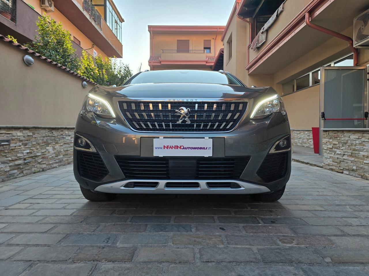 Peugeot 3008 BlueHDi 130 S&S EAT8 Allure