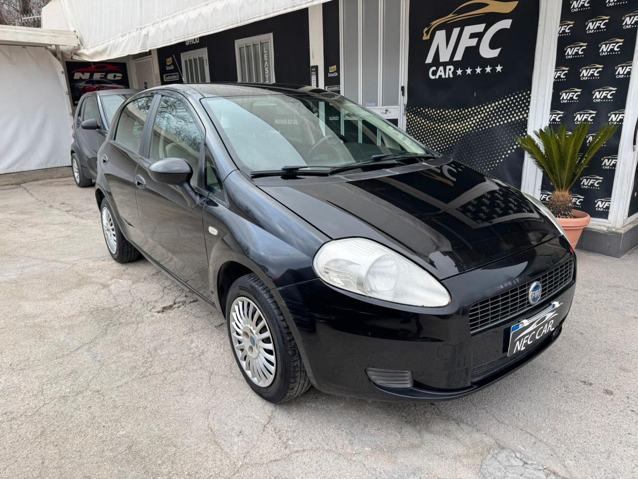 Fiat Grande Punto 1.2 5 porte Dynamic