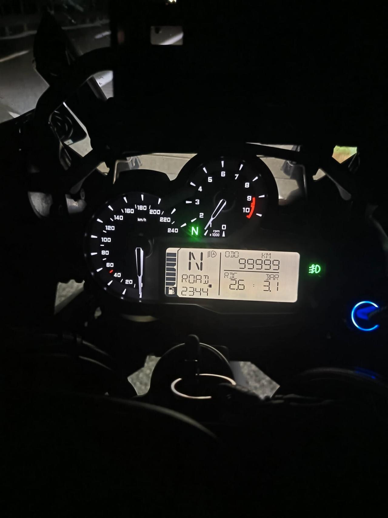 Bmw R 1200 GS Adventure