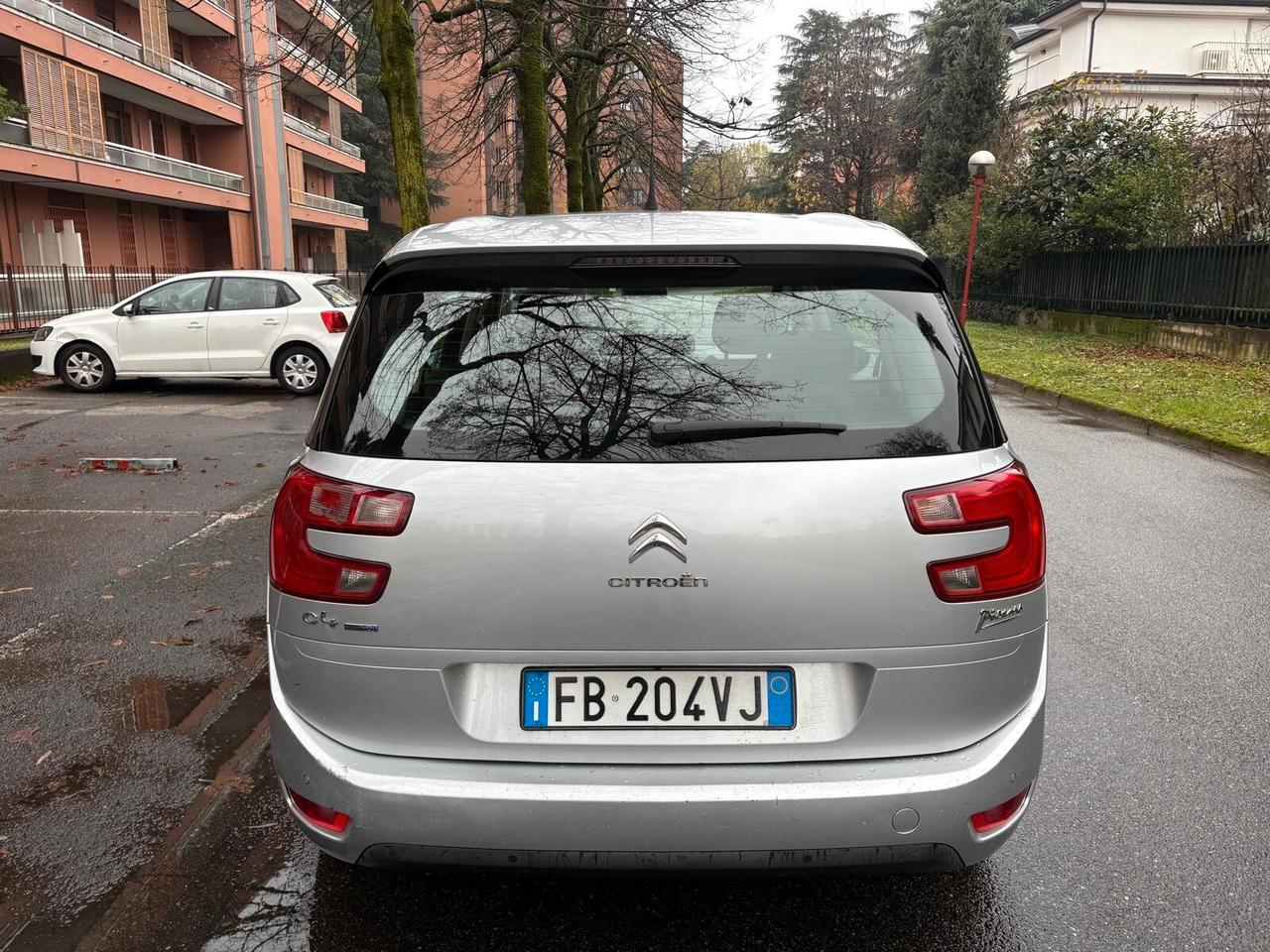 Citroen Grand C4 Picasso BlueHDi 120 S&S EAT6 Exclusive