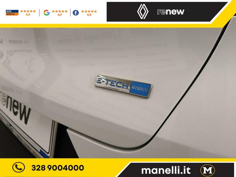 Renault Captur Hybrid Zen Auto 1.6 E-TECH rif.GH098