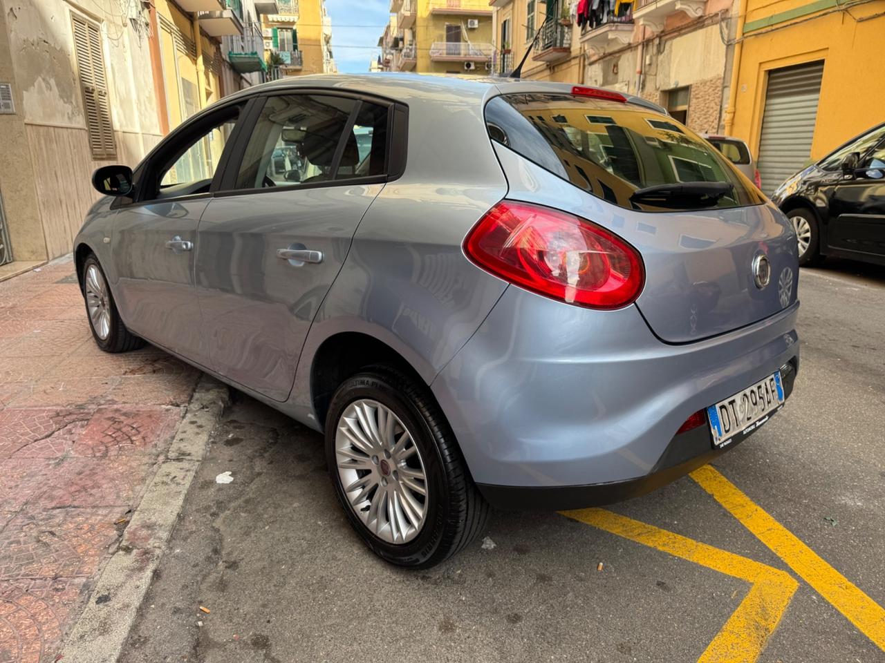 Fiat Bravo 1.6 MJT 105 CV Dynamic