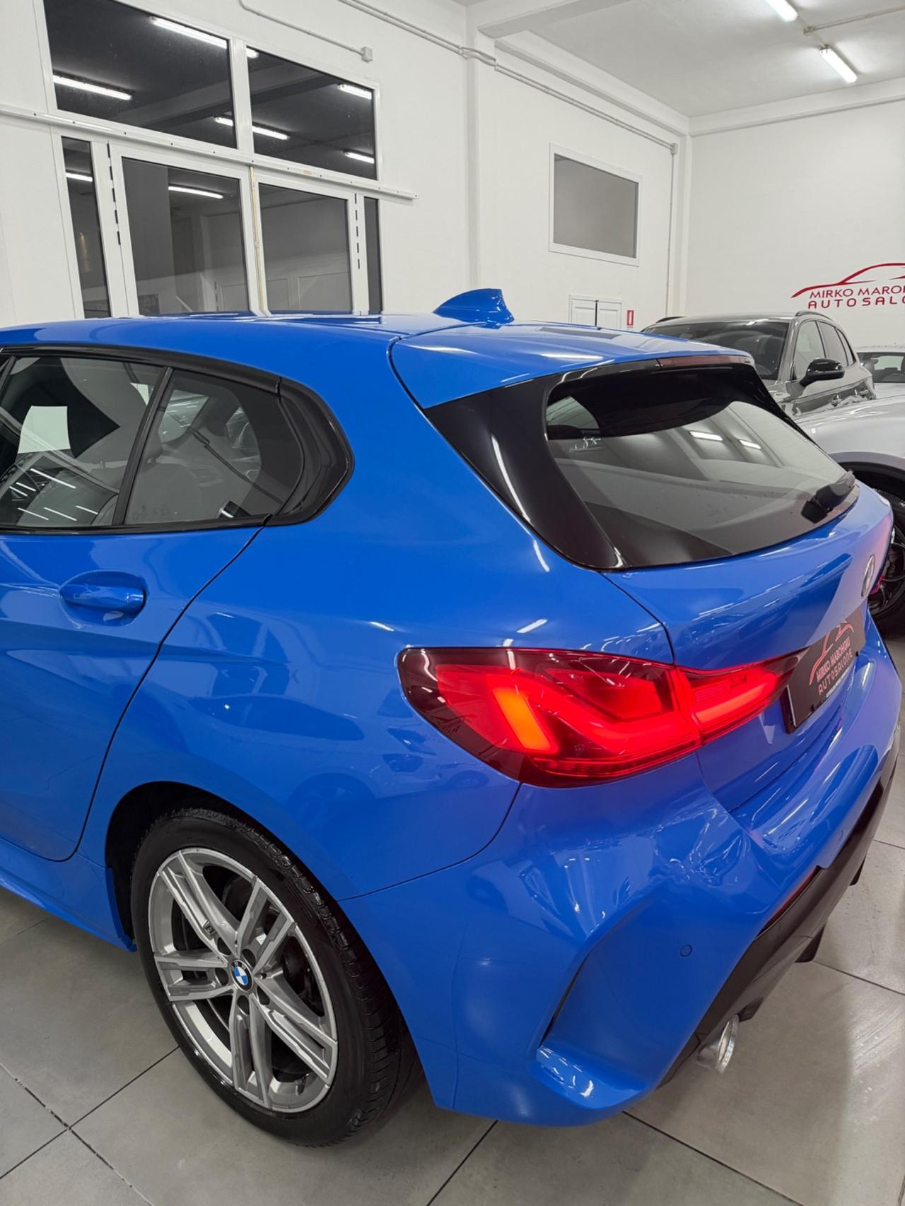 Bmw SERIE 1 116d 5p AUTO Msport FINANZIABILE