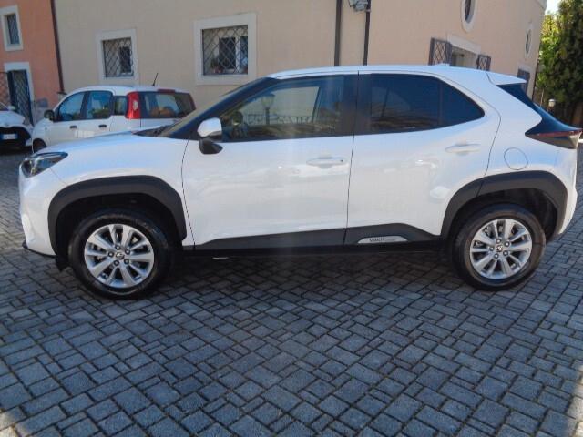Toyota Yaris Cross 1.5 Hybrid 5p. E-CVT Business NAVIGAZIONE NO VINCOLO DI FINANZIAMENTO