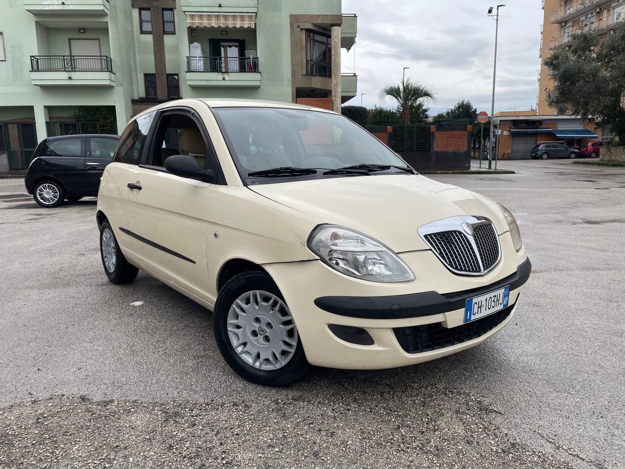 Lancia Ypsilon 1.2 8V D’epoca Ottima Perfetta 2004