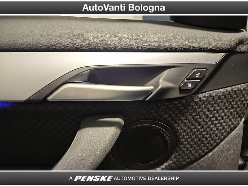 BMW X1 X1 sDrive18d Advantage