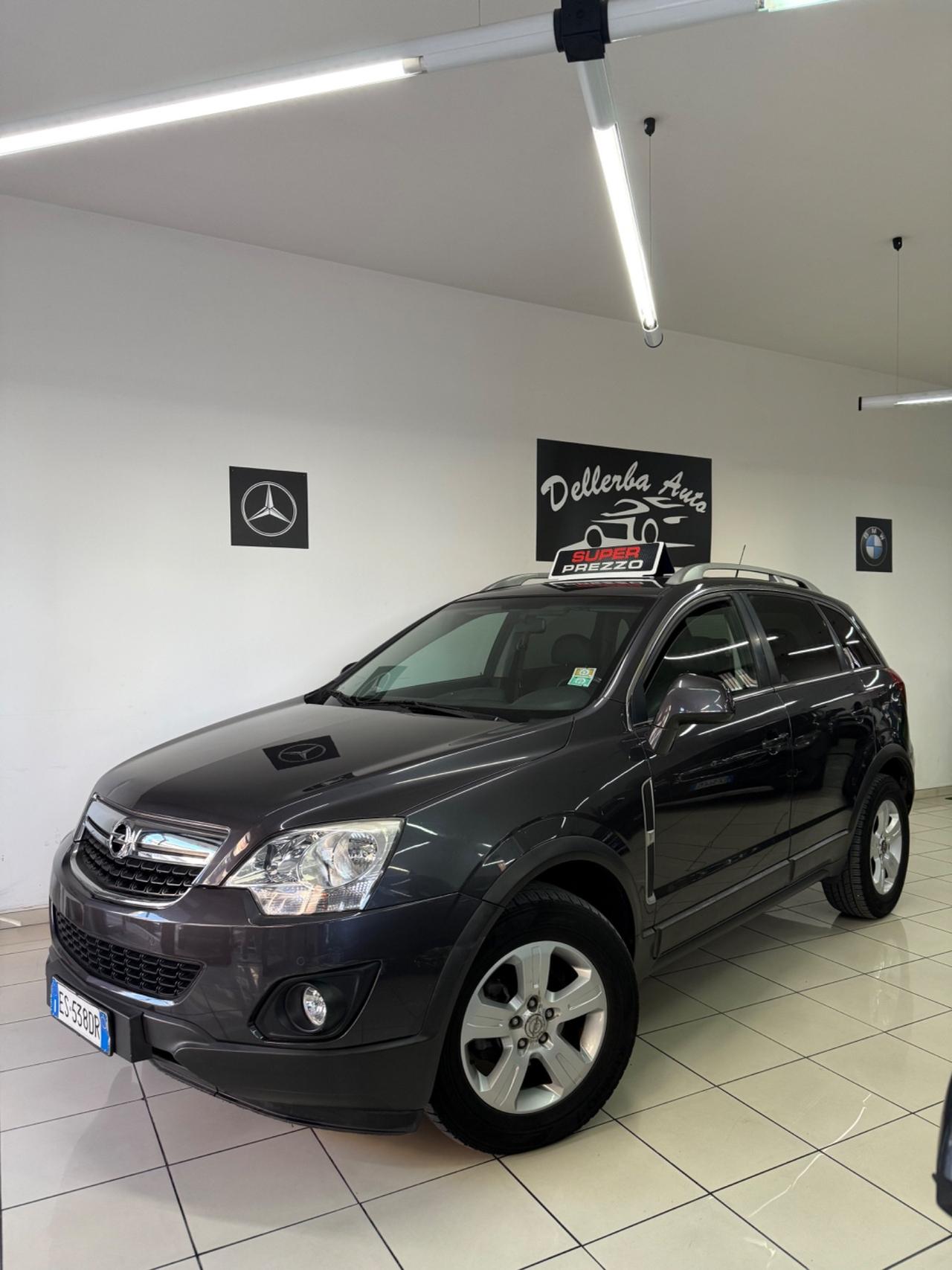 Opel Antara 2.2 CDTI 163CV Start&Stop Cosmo