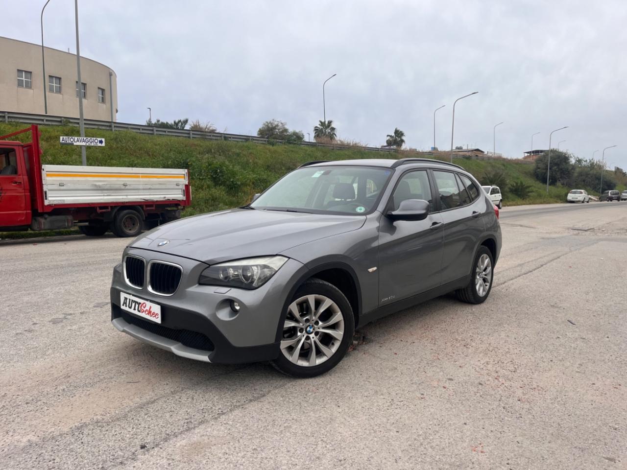 Bmw X1 X-Drive 2.0 D 177cv 4x4 PERMUTA