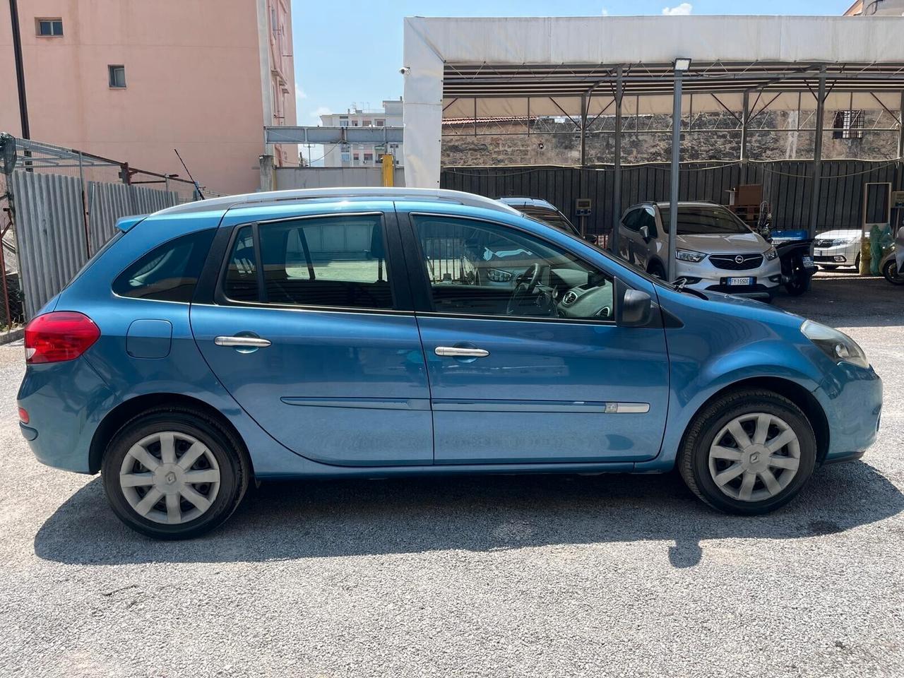 Renault Clio 2010 1.5 dCi 70CV 12 MESI DI GARANZIA