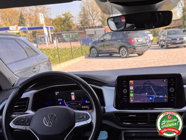 VOLKSWAGEN T-Roc 1.0 TSI RESTYLING ANCHE PER NEOPATENTATI