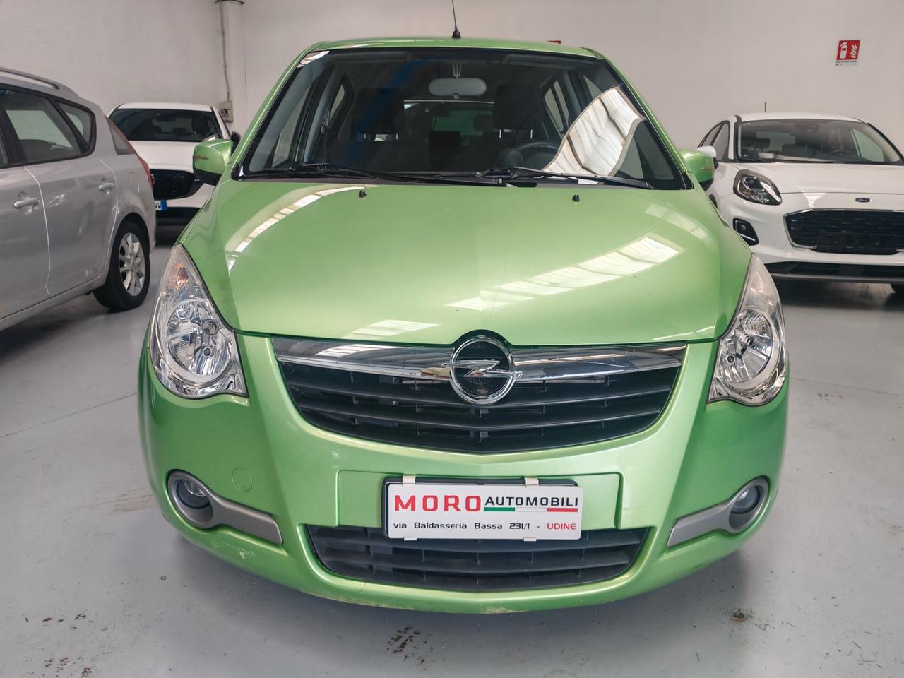 Opel Agila 1.2 16V 86CV Enjoy
