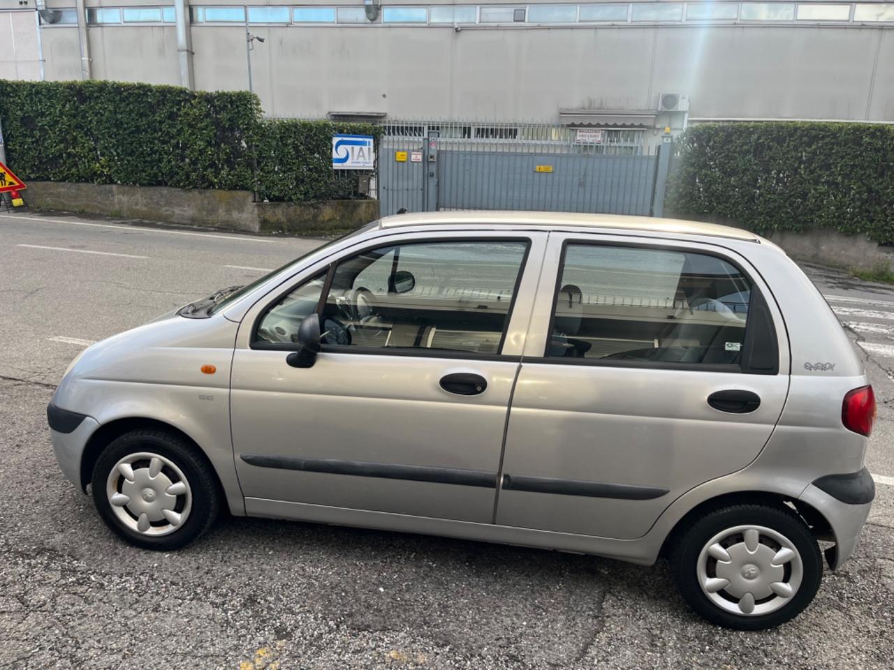 Daewoo Matiz 1000i cat SE Energy