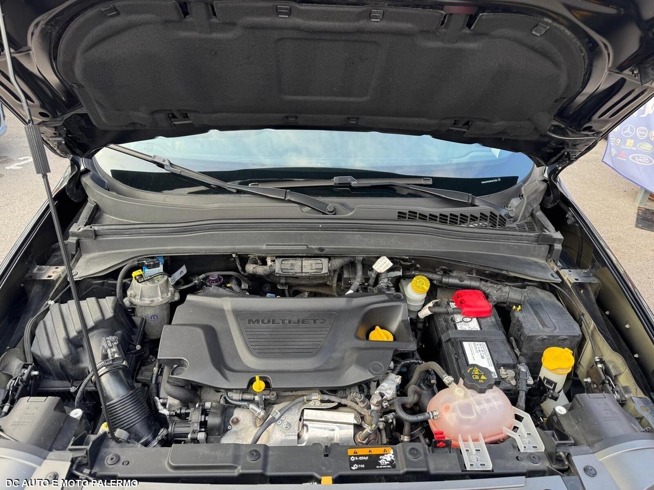 Jeep Renegade 1.6 Diesel 120CV.Limited Anno 2016