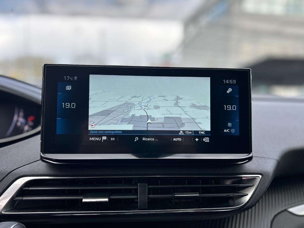 Peugeot 3008 3008 1.5 bluehdi Allure s&s 130cv eat8