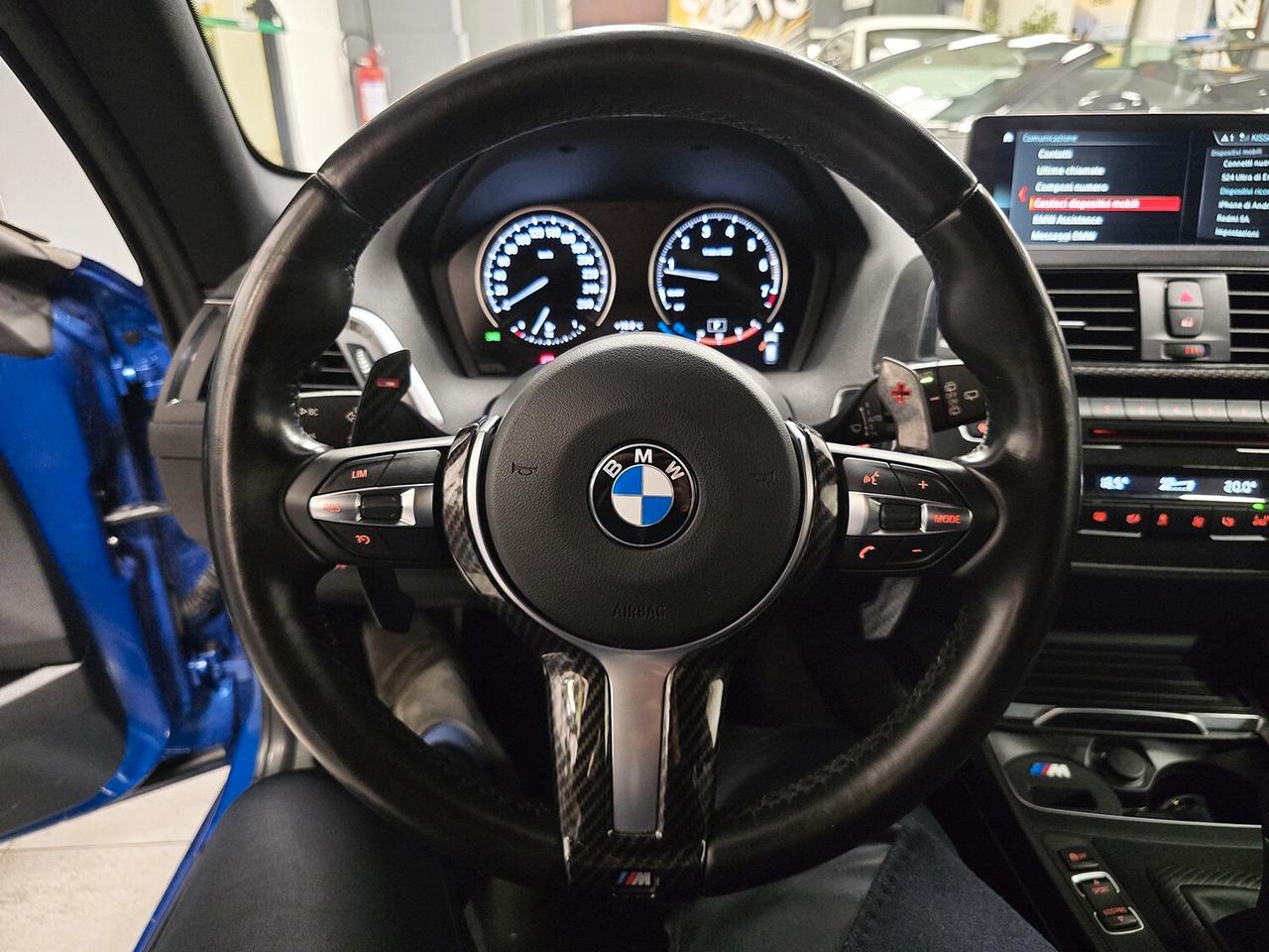 Bmw 140 M140i XDRIVE MY18 SCARICO BMW_SERVICE BMW_SPORT PLUS