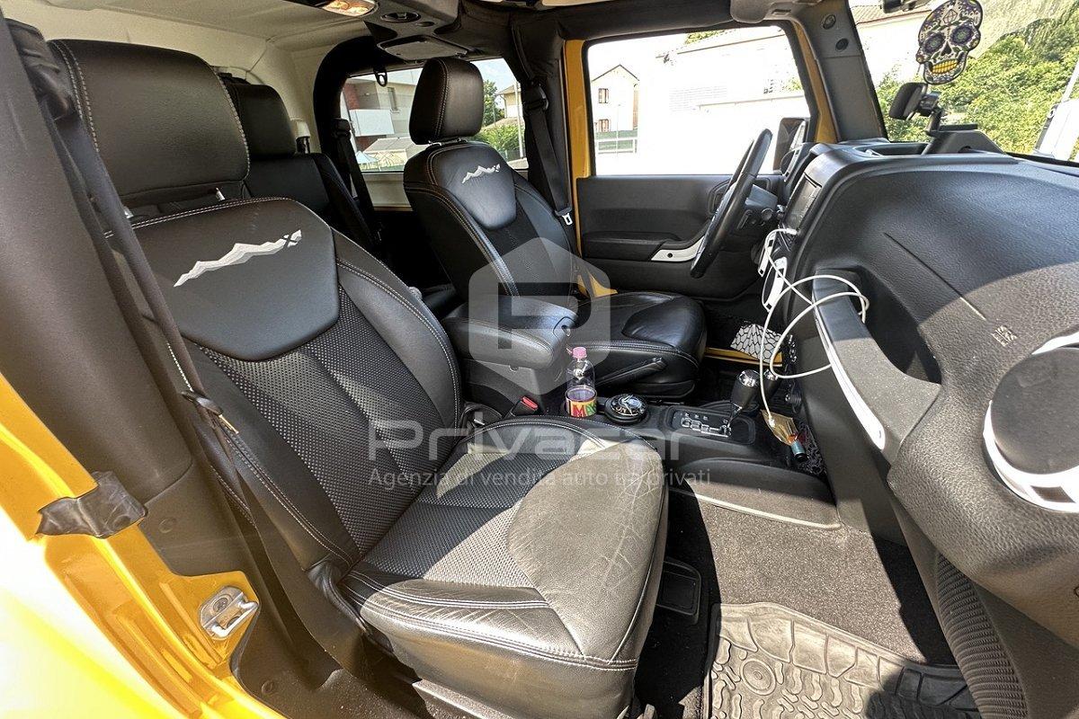 JEEP Wrangler 2.8 CRD DPF X Auto