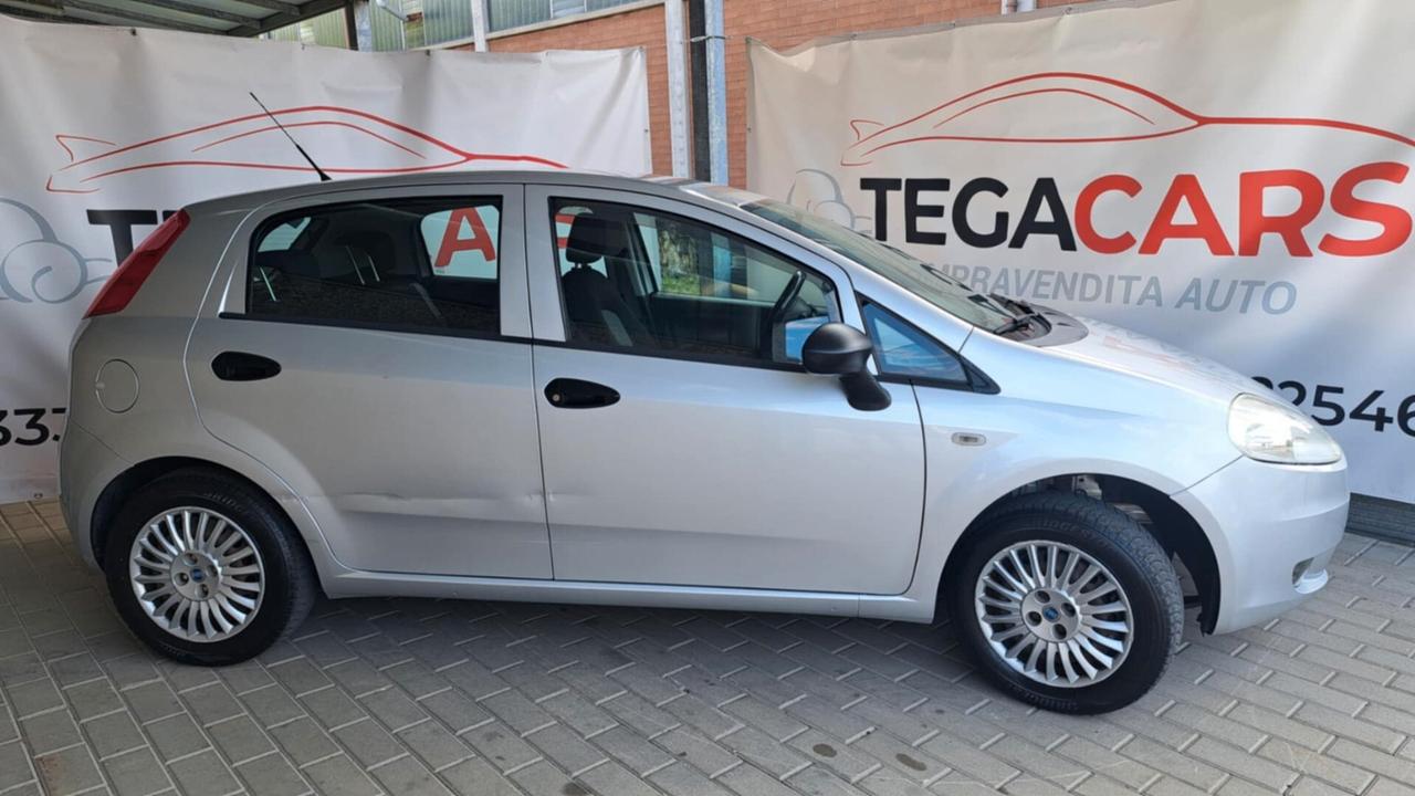 Fiat Punto Classic 1.2 5 porte Active