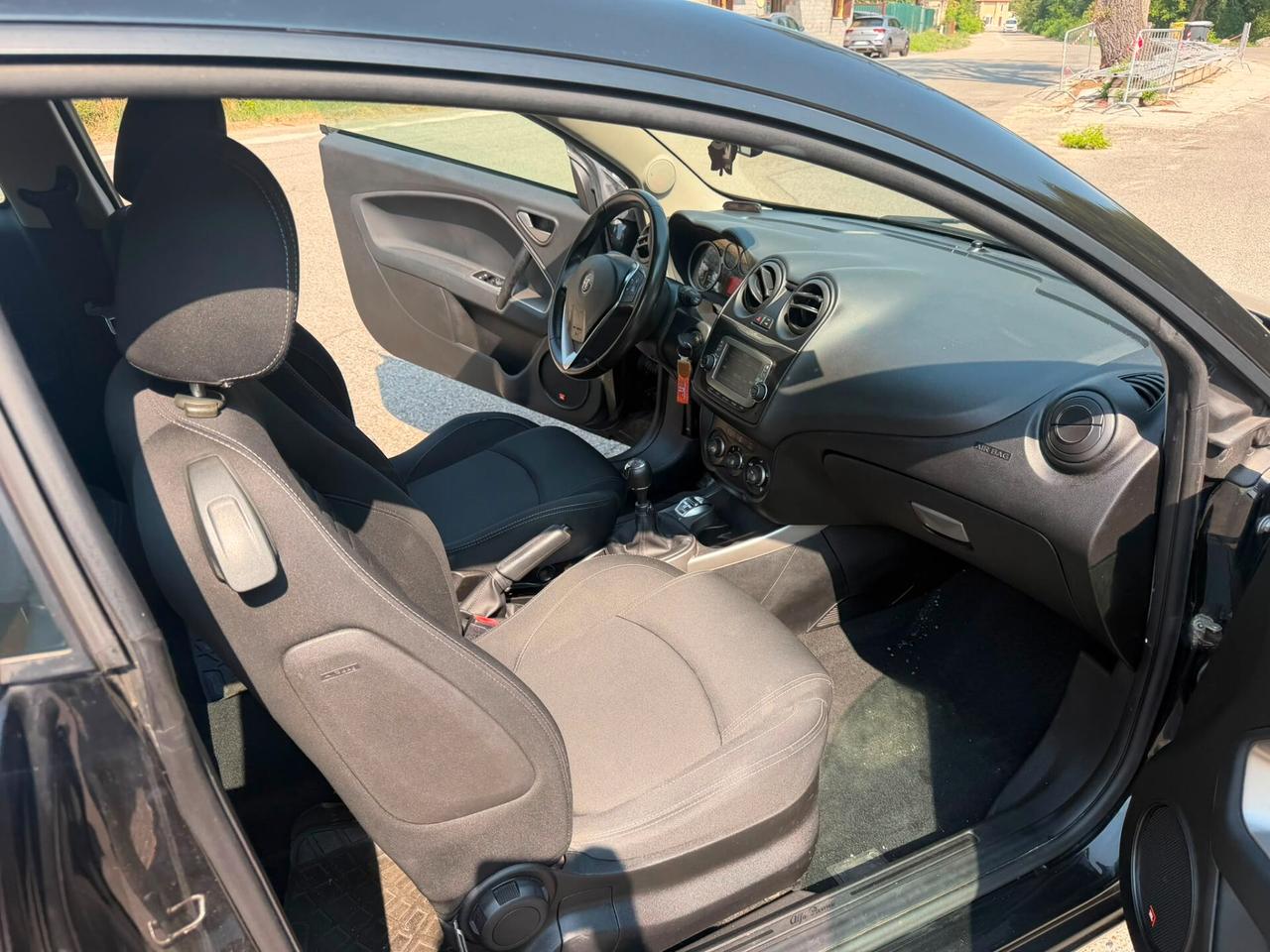 Alfa Romeo MiTo 1.3 JTDm