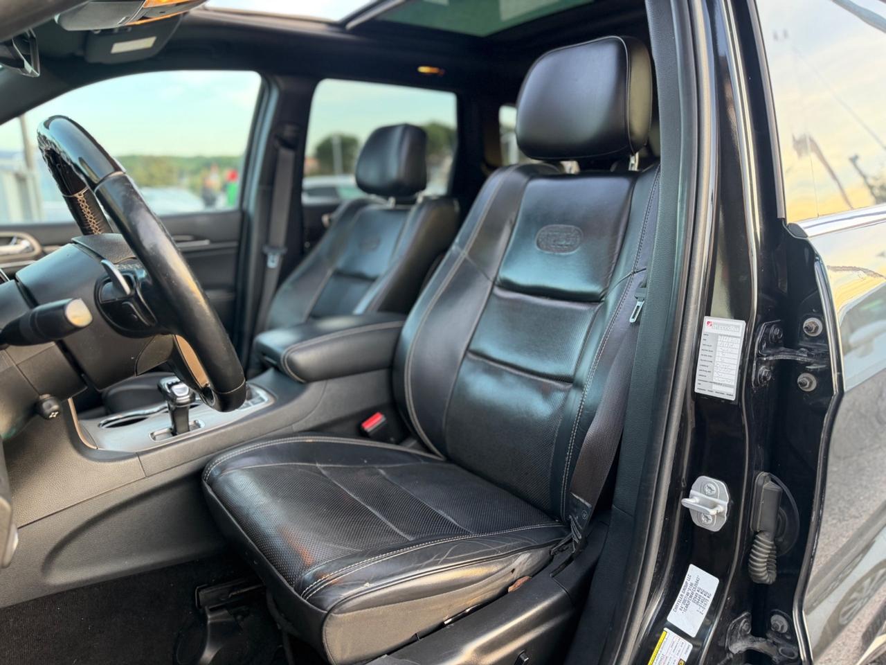 Jeep Grand Cherokee 3.0 V6 CRD Overland G.Traino