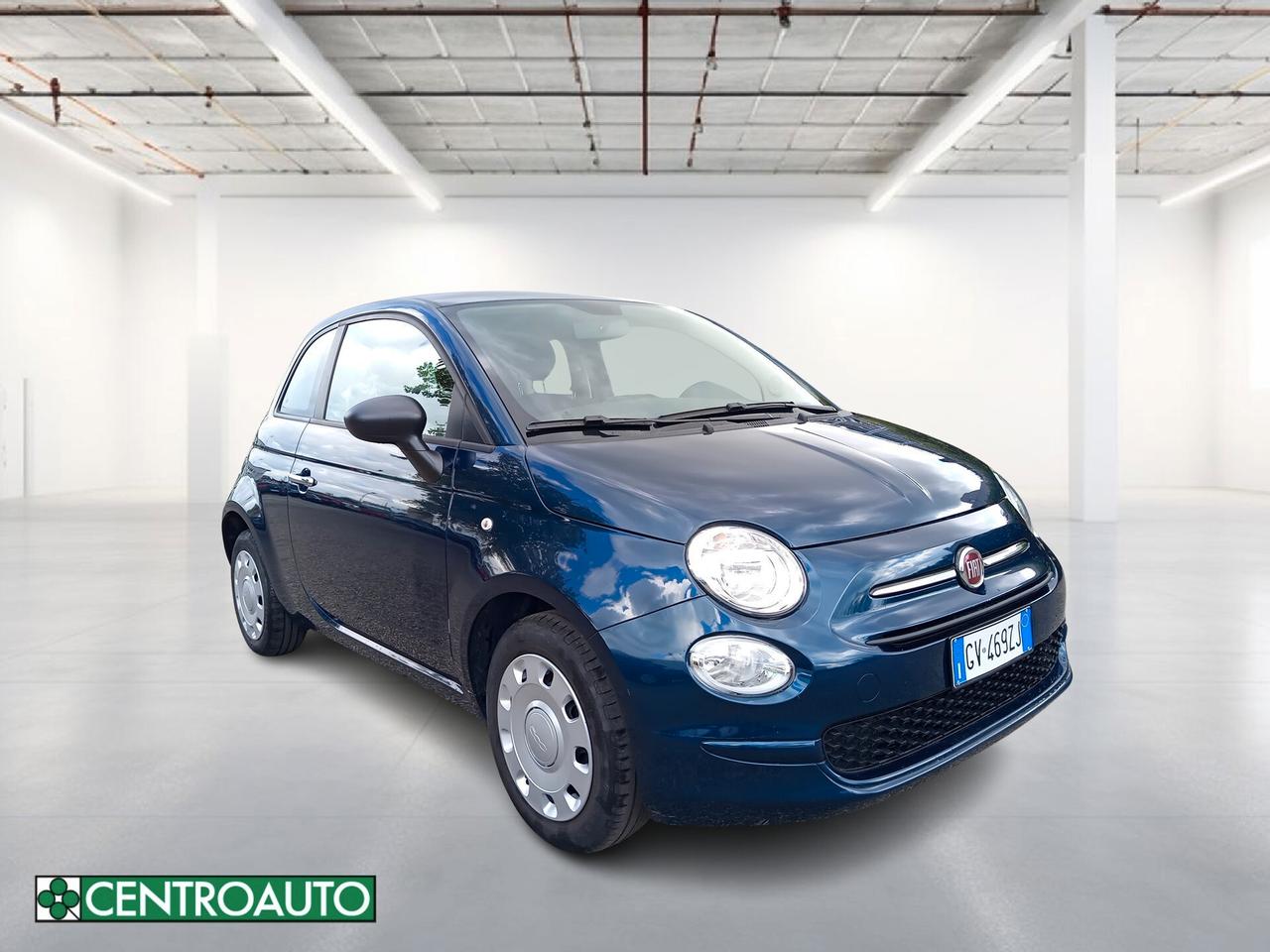 Fiat 500 1.0 Hybrid