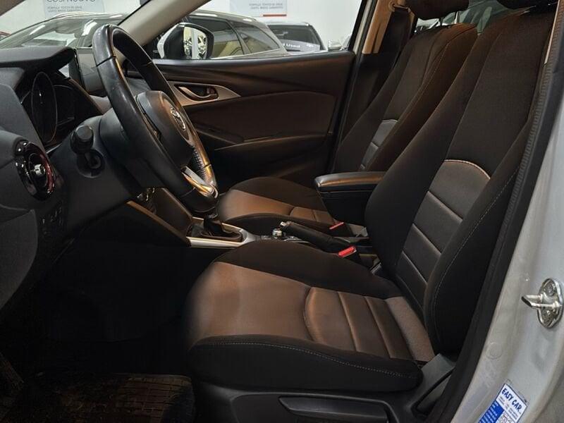 Mazda CX-3 2.0L 120hp 2WD Skyactiv-G 6MT Essence