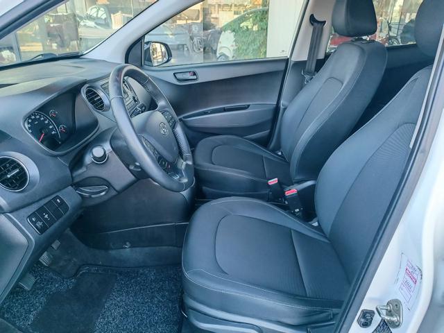 HYUNDAI i10 1.0 MPI Tech